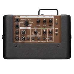 Vox Mini Go 10 Watt Portable Amplifier in Brown