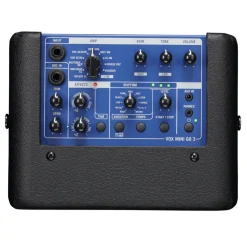 Vox Mini Go 3 Watt Portable Amplifier in Blue