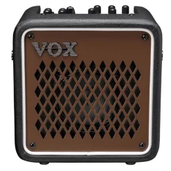 Vox Mini Go 3 Watt Portable Amplifier in Brown