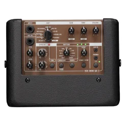 Vox Mini Go 3 Watt Portable Amplifier in Brown