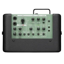 Vox Mini Go 10 Watt Portable Amplifier in Green
