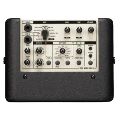 Vox Mini Go 3 Watt Portable Amplifier in Beige