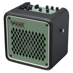 Vox Mini Go 3 Watt Portable Amplifier in Green