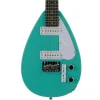 Vox MK3-MINI-AG Teardrop Guitar - Aqua Green