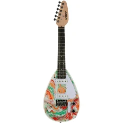 Vox MK3-MINI-MB Teardrop Guitar - Marble