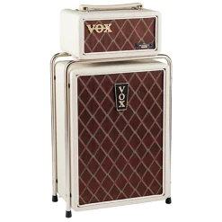 Vox MSB50-AUDIO-IV Mini Superbeetle Audio Bluetooth Speaker Ivory