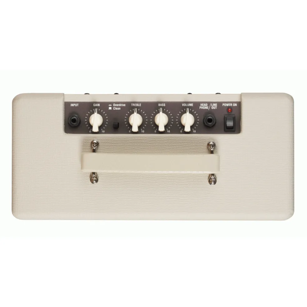 Vox Pathfinder 10 Limited Edition Cream - 10-Watt Guitar Amplifier