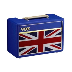 Vox Pathfinder 10 Ltd Union Jack Royal Blue