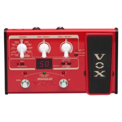 Vox SL2B Stomplab 2 Bass with Expression Pedal