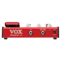 Vox SL2B Stomplab 2 Bass with Expression Pedal