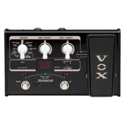 Vox SL2G Stomplab 2 Guitar with Expression Pedal