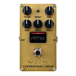 Vox Valvenergy - Copperhead Drive