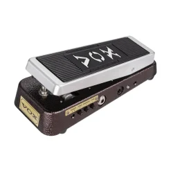 Vox V863-CA Custom Auto Wah Wah Pedal