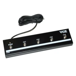 Vox VFS5 Footswitch for VT Amps