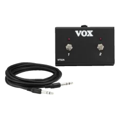 Vox VFS2A - 2 Button Footswitch
