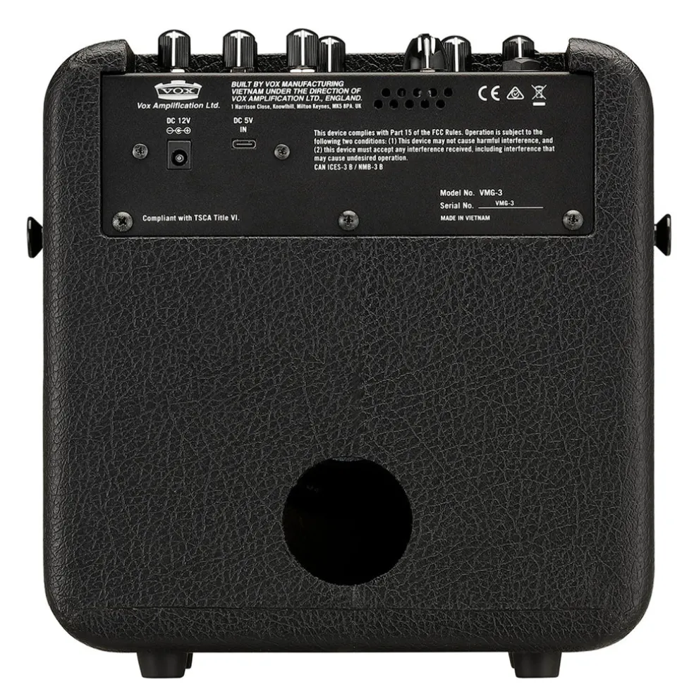Vox VMG-3 Mini Go 3w 5In Speaker