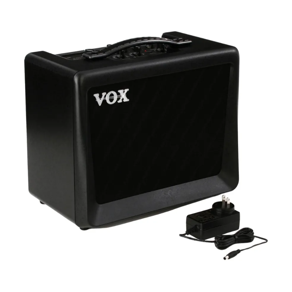 Vox VX15 GT 1x6.5-inch 15-Watt Digital Modeling Combo Amplifier