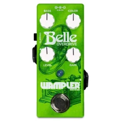 Wampler Belle Overdrive Pedal
