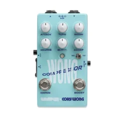 Wampler Cory Wong Signature Compressor/Boost Pedal