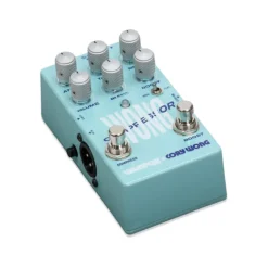 Wampler Cory Wong Signature Compressor/Boost Pedal