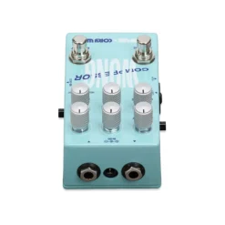 Wampler Cory Wong Signature Compressor/Boost Pedal