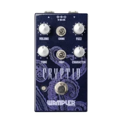 Wampler Cryptid Fuzz Pedal