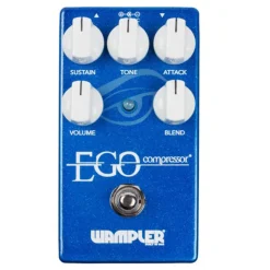 Wampler Ego Compressor Pedal