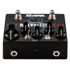 Wampler Fuzz + Octave Dual Pedal