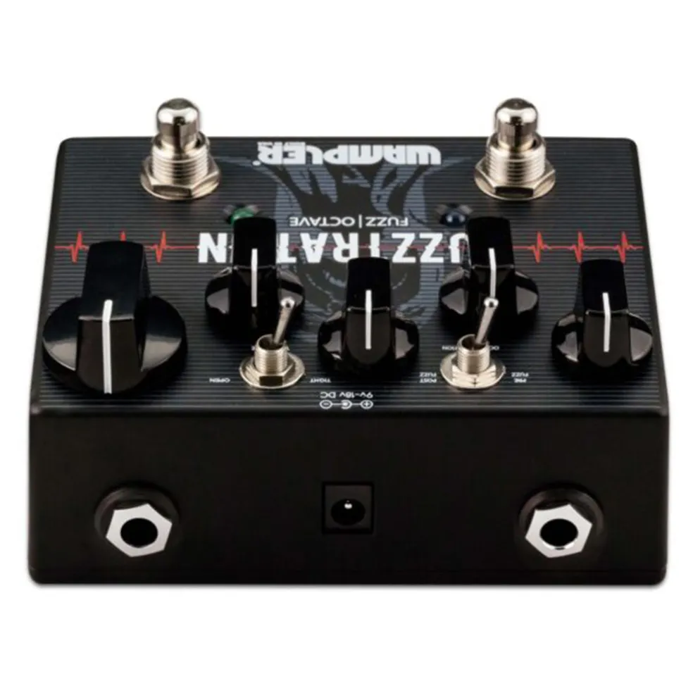 Wampler Fuzz + Octave Dual Pedal