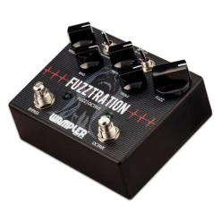 Wampler Fuzz + Octave Dual Pedal