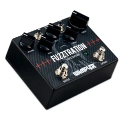 Wampler Fuzz + Octave Dual Pedal