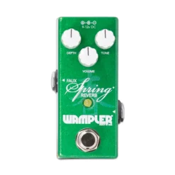 Wampler Mini Faux Spring Reverb Pedal