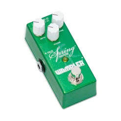Wampler Mini Faux Spring Reverb Pedal