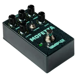 Wampler Mofetta Overdrive Distortion Pedal