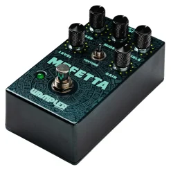 Wampler Mofetta Overdrive Distortion Pedal