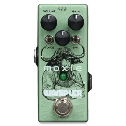Wampler Moxie Overdrive Pedal