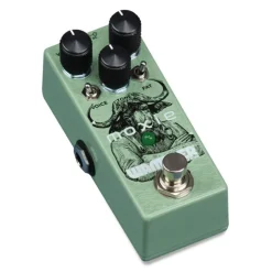 Wampler Moxie Overdrive Pedal