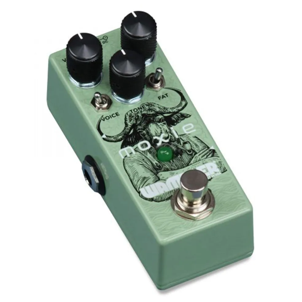 Wampler Moxie Overdrive Pedal