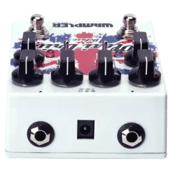 Wampler Plexi-Drive Deluxe Overdrive Pedal