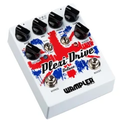 Wampler Plexi-Drive Deluxe Overdrive Pedal
