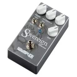 Wampler "King of Distortion" Sovereign Pedal