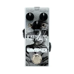 Wampler Ratsbane Distortion Pedal