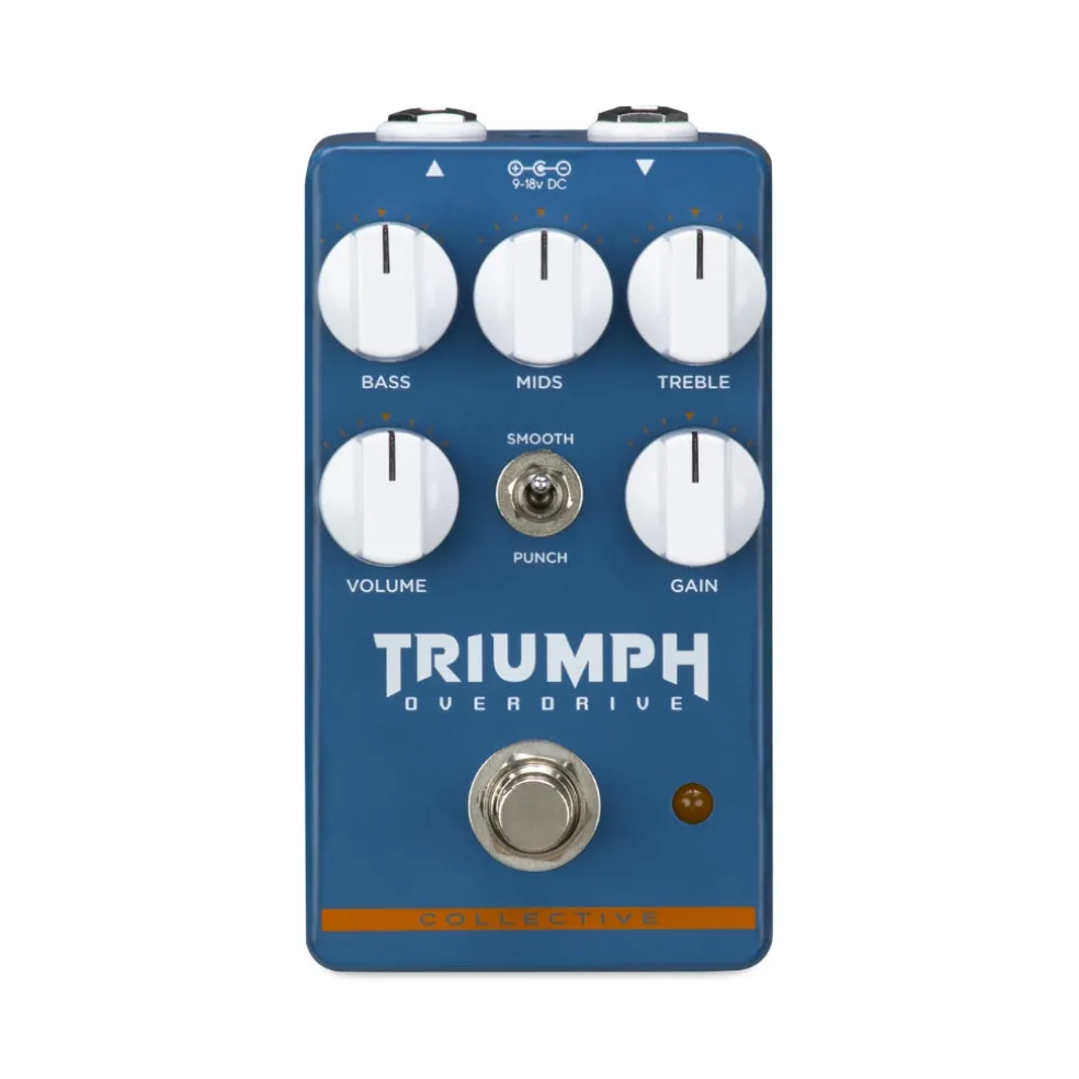 Wampler Triumph Overdrive