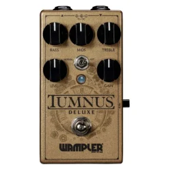 Wampler Tumnus Deluxe - Mythical Overdrive Effects Pedal