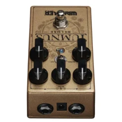 Wampler Tumnus Deluxe - Mythical Overdrive Effects Pedal