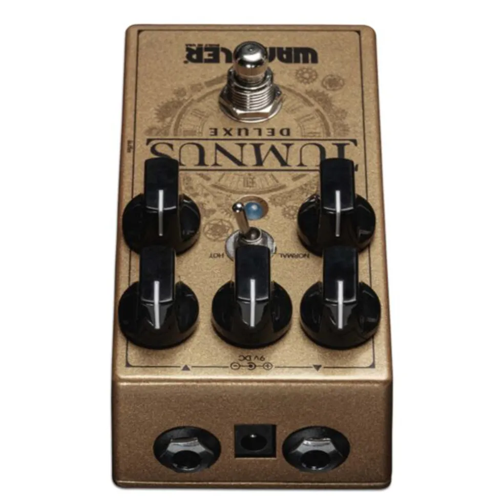 Wampler Tumnus Deluxe - Mythical Overdrive Effects Pedal