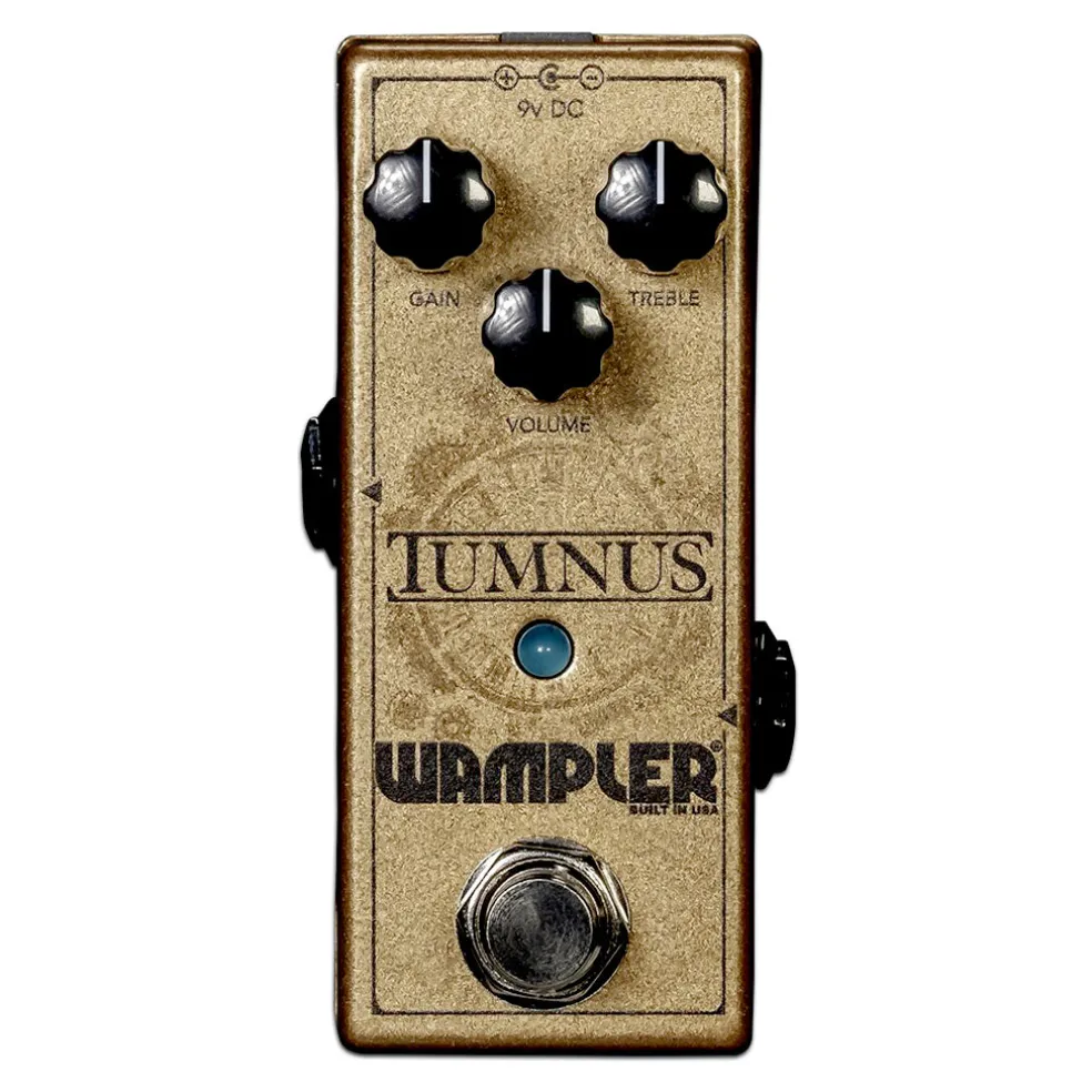 Wampler Tumnus Overdrive Pedal