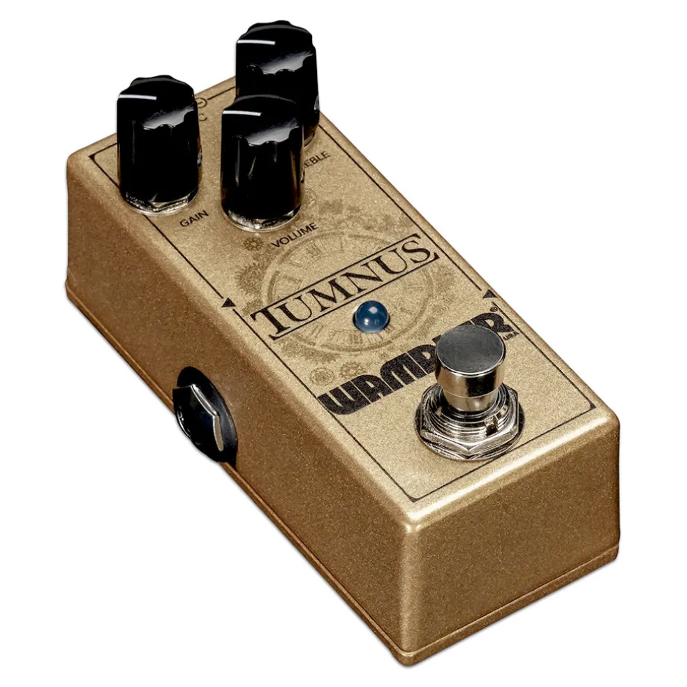 Wampler Tumnus Overdrive Pedal