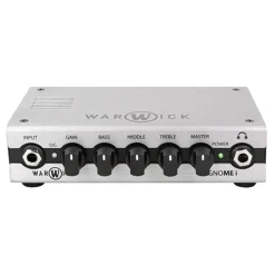 Warwick Gnome 200 Watt Bass Head with USB Interface