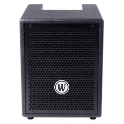 Warwick Gnome Bass Cabinet 200 Watt 8 Ohm 1x10"
